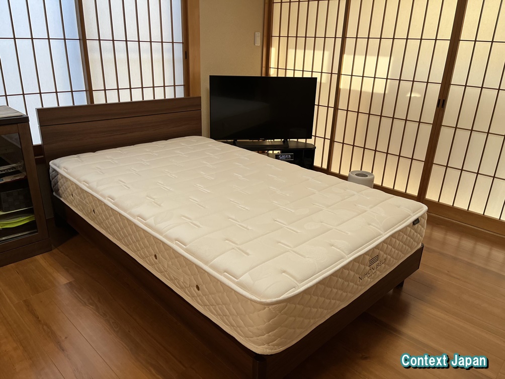 日本ベッドマットレス