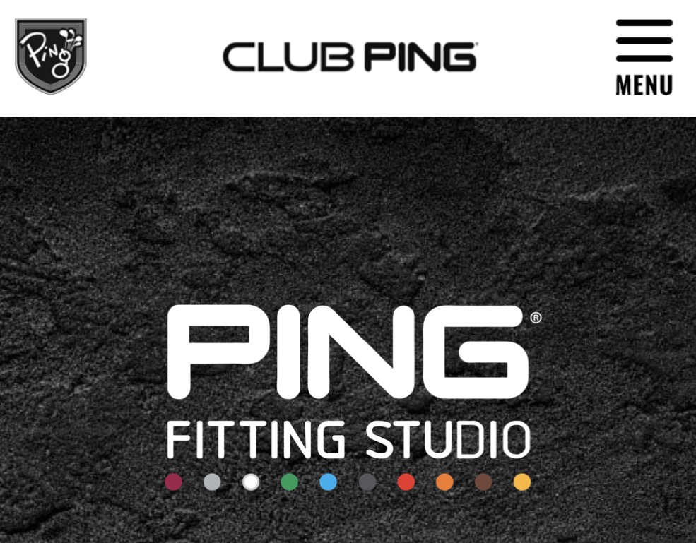 CLUB PING公式サイト