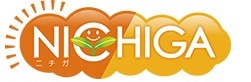 NICHIGA公式ロゴ