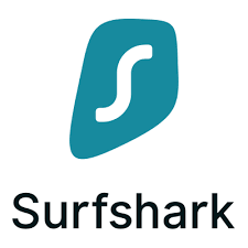 Surfshark　ロゴ