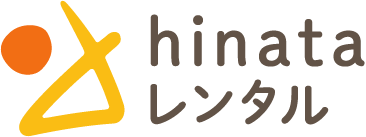 hinataレンタルロゴ