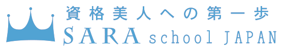 SARAスクール　ロゴ