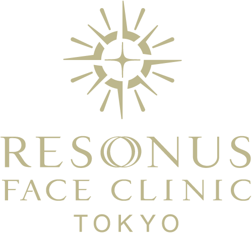 リゾナスフェイスクリニック東京　ロゴ