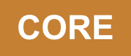 CORE(コア)ロゴ