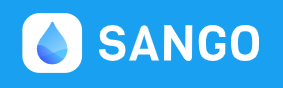 SANGO(サンゴ)ロゴ