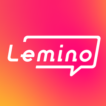 Lemino　ロゴ