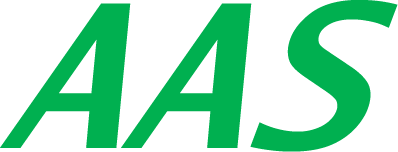 AAS ロゴ