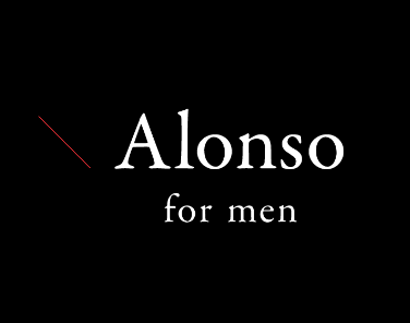 Alonso ロゴ
