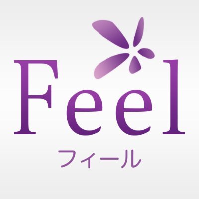 Feel ロゴ