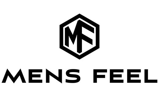 MENS FEEL ロゴ