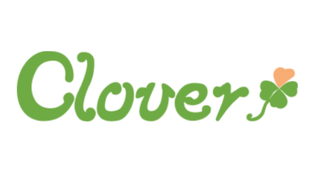 Clover ロゴ