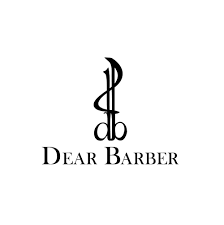 DEAR BARBER ロゴ