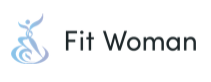 Fit Woman ロゴ