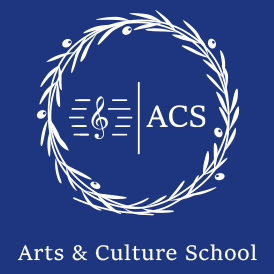 arts & culture school ロゴ