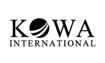 KOWA International ロゴ