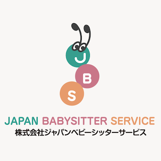 ジャパンベビーシッターサービス ロゴ