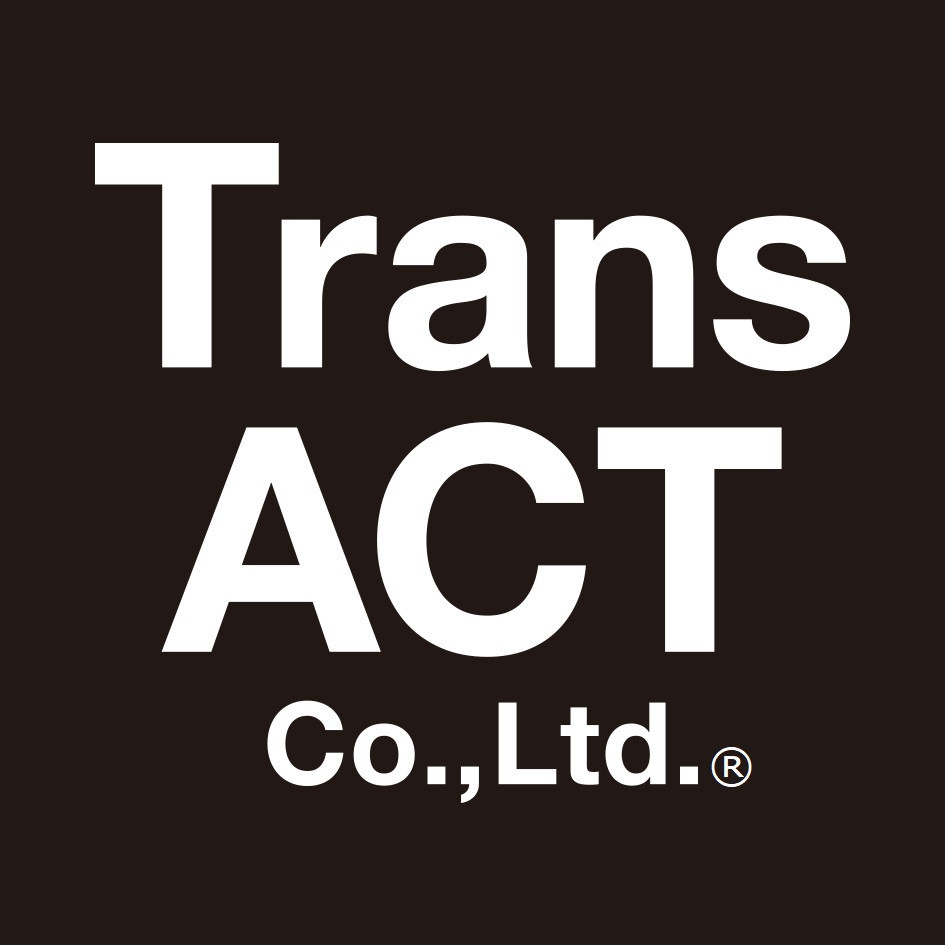 Trans ACT ロゴ