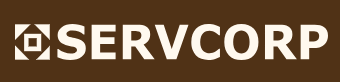 SERVCORPのロゴ画像