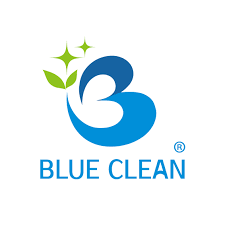 BLUE CLEAN ロゴ