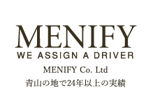 MENIFY ロゴ